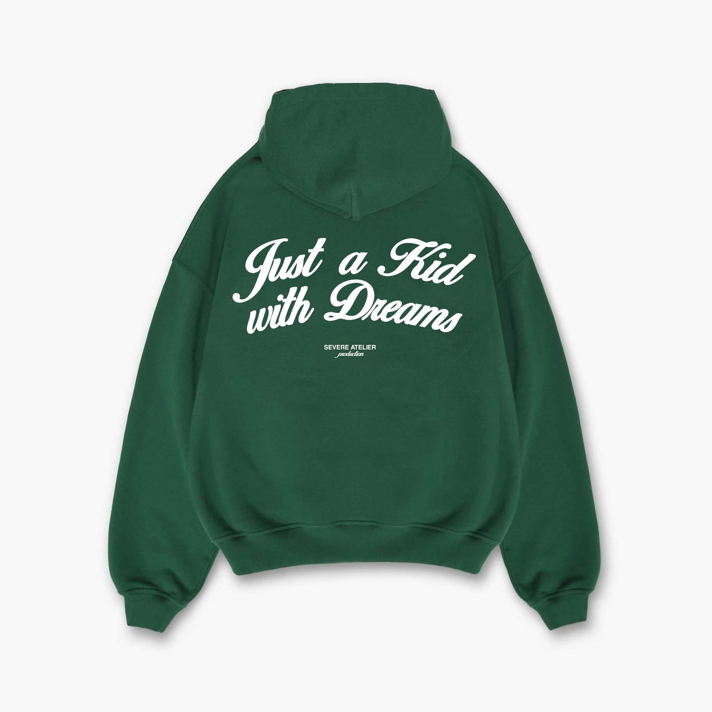 Kid with Dreams Hoodie